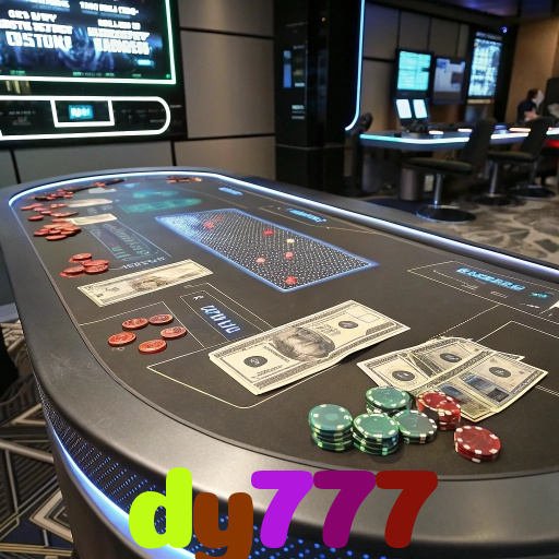 dy777: Aposta Facilmente com Funcionalidades Completas no Aplicativo Móvel